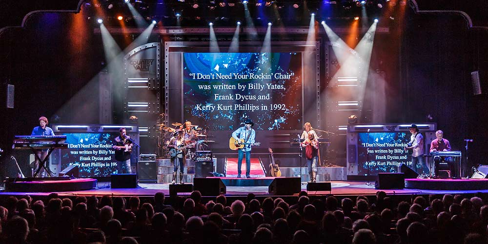 Raiding The Country Vault Branson Travel Group